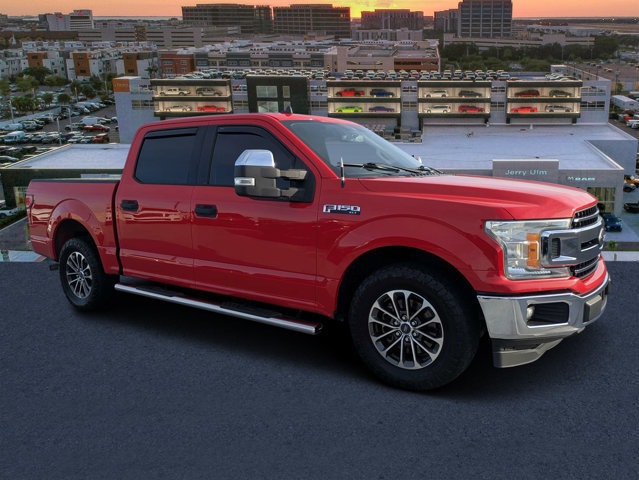 Used 2019 Ford F150 XLT w/ Equipment Group 301A Mid RWD image 1