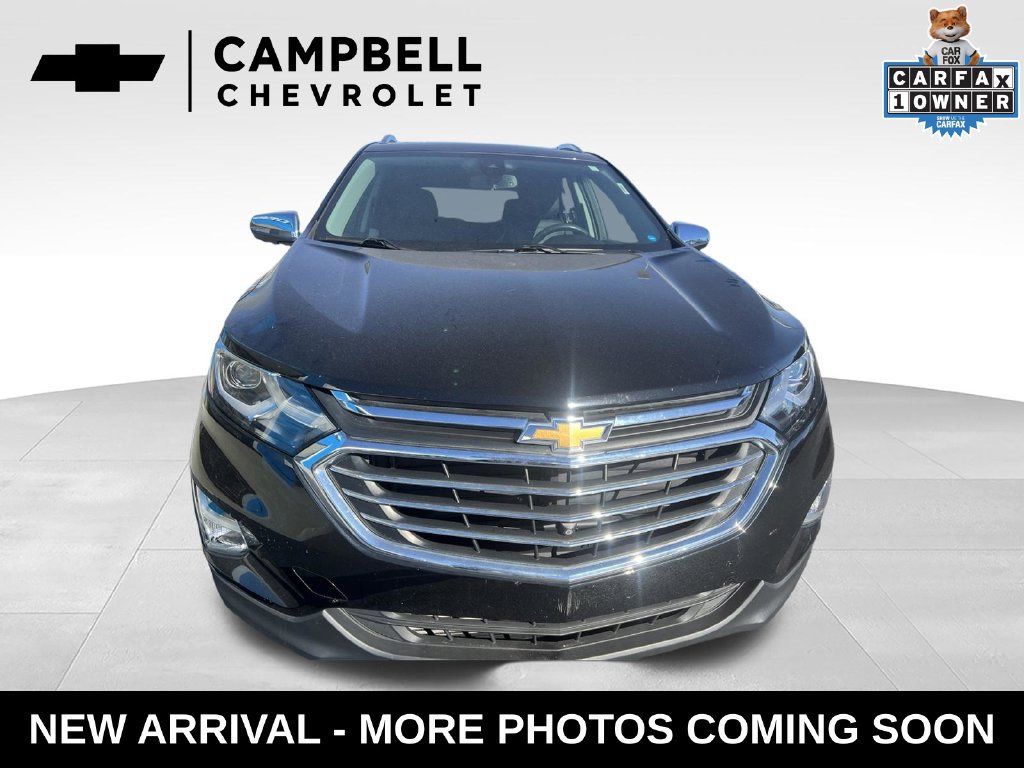 Used 2020 Chevrolet Equinox Premier FWD image 8