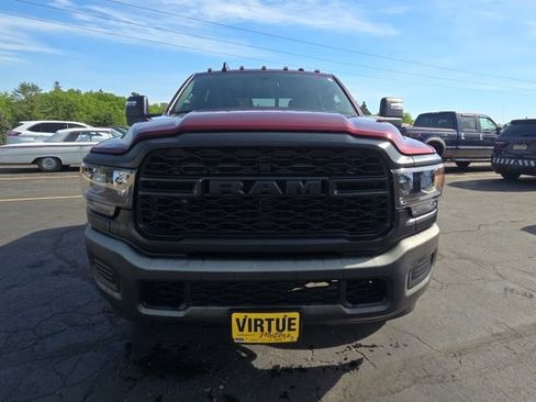 Used 2024 RAM 2500 Tradesman AWD/4WD image 2
