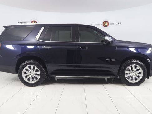 Used 2021 Chevrolet Tahoe Premier w/ Premium Package image 2