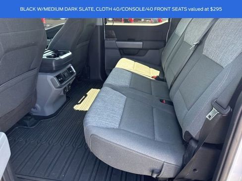 Used 2022 Ford F150 XLT w/ Equipment Group 302A High image 13