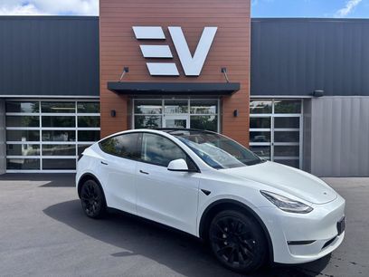 Used 2022 Tesla Model Y Long Range
