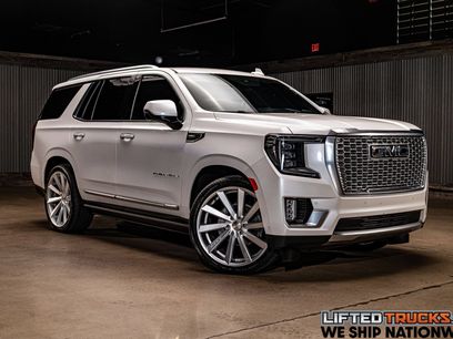 Used 2024 GMC Yukon Denali w/ Denali Reserve Package