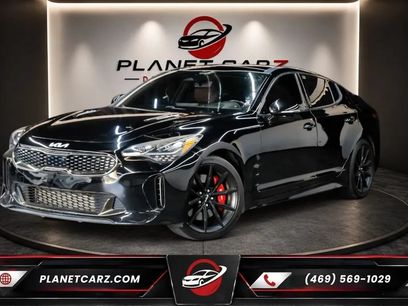 Used 2022 Kia Stinger GT2 w/ Scorpion Package