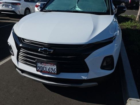 Used 2022 Chevrolet Blazer LT w/ Redline Edition image 2