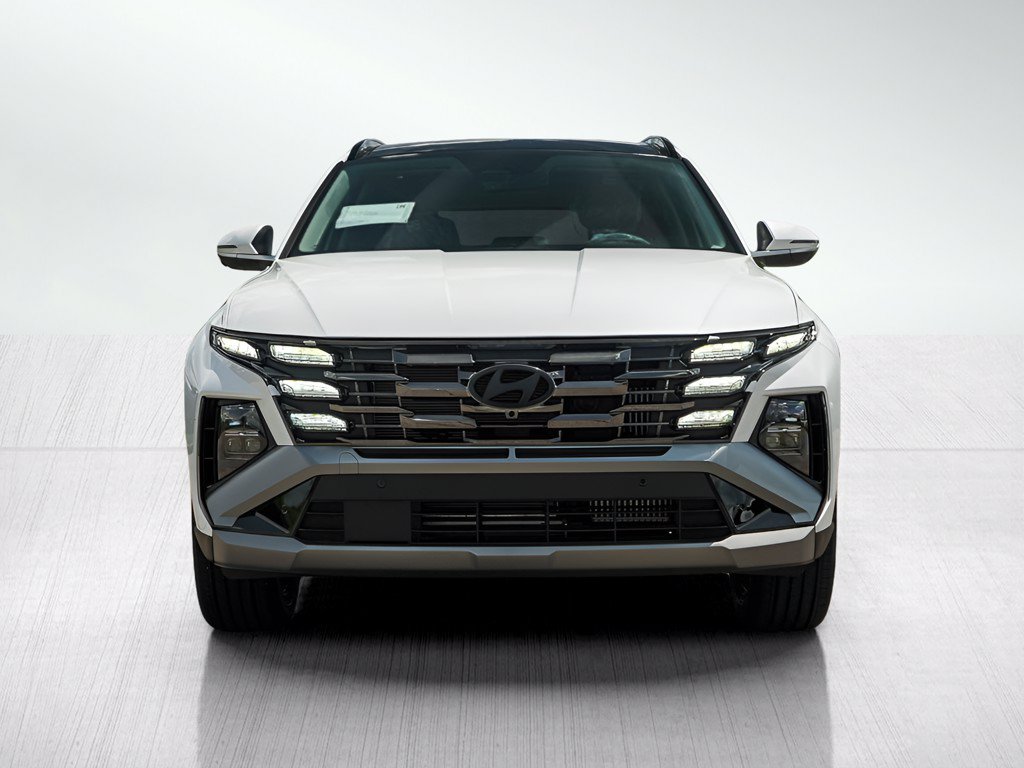 New 2026 Hyundai Tucson Limited AWD/4WD image 2