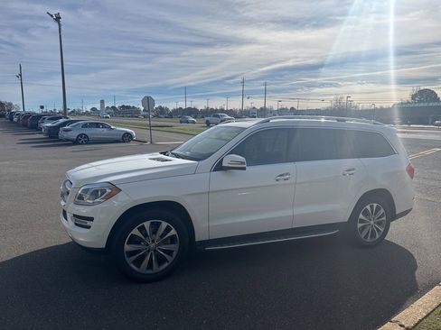 Used 2016 Mercedes-Benz GL 320 BlueTEC 4MATIC image 15