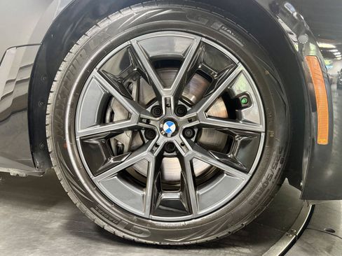 Used 2025 BMW i4 eDrive40 w/ Premium Package RWD image 11