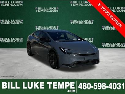 Used 2025 Toyota Prius LE