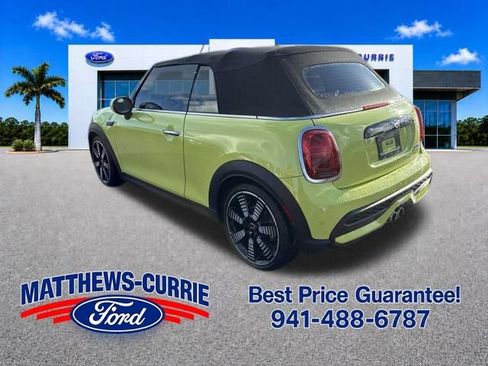 Used 2024 MINI Cooper S FWD image 8
