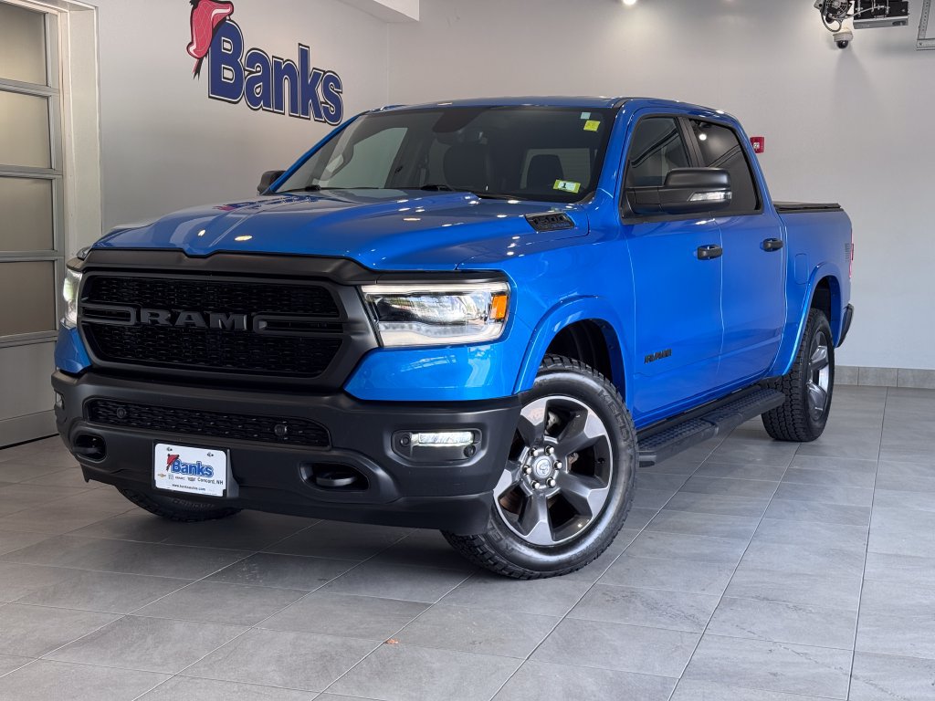 Used 2023 RAM 1500 Big Horn AWD/4WD image 2