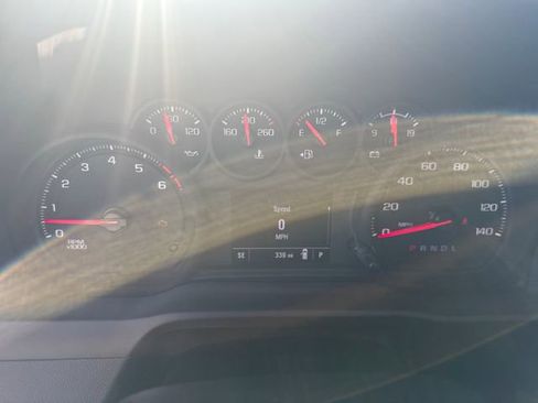 New 2025 Chevrolet Silverado 3500 W/T w/ WT Convenience Package image 15