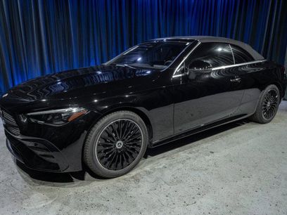 New 2025 Mercedes-Benz CLE 300 4MATIC Cabriolet