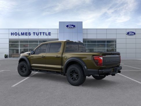 New 2026 Ford F150 Raptor AWD/4WD image 4