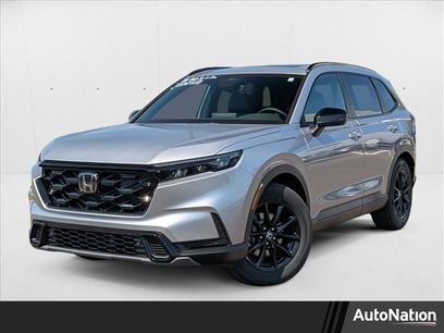 New 2026 Honda CR-V Sport-L