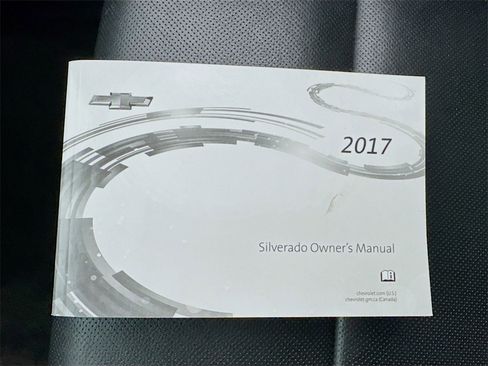 Used 2017 Chevrolet Silverado 1500 LTZ Z71 w/ Redline Edition image 38