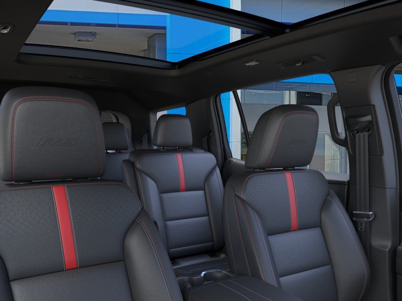 New 2027 Chevrolet Traverse RS w/ LPO, Floor Liner Package AWD/4WD image 48
