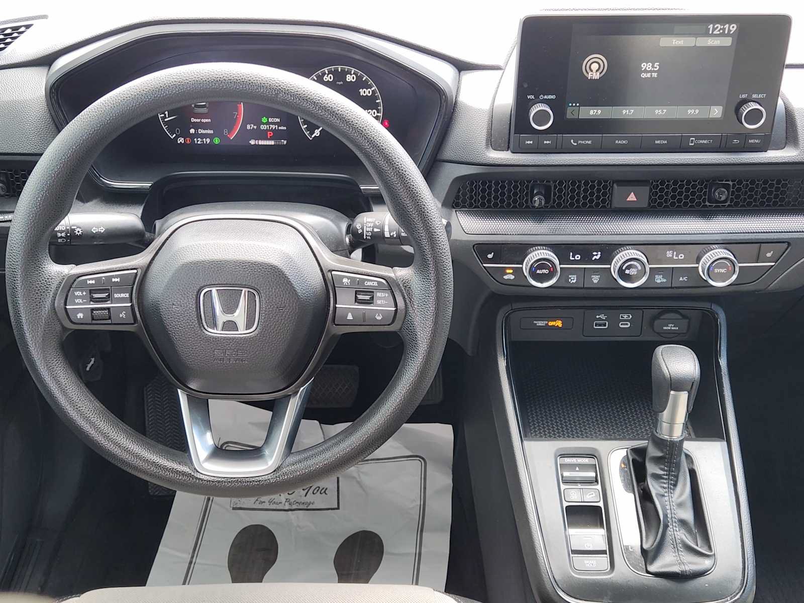 Certified 2024 Honda CR-V EX image 26