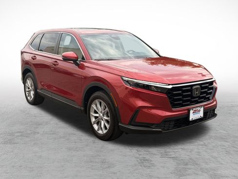 Used 2024 Honda CR-V EX image 3