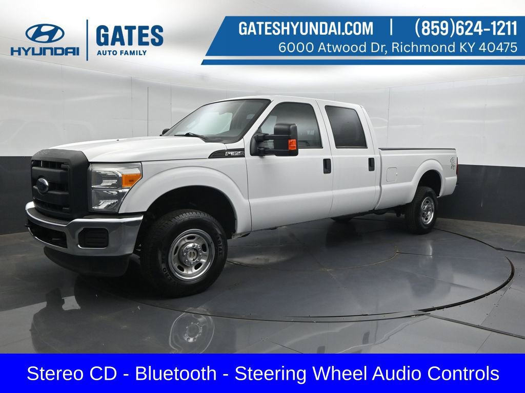 Used 2016 Ford F350 XL AWD/4WD image 6