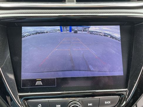 Certified 2023 Chevrolet TrailBlazer RS w/ Sun and Liftgate Package image 14