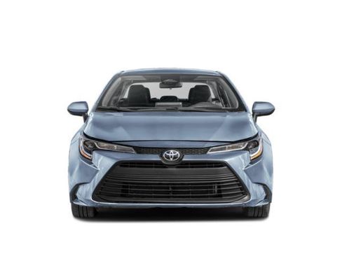 Used 2025 Toyota Corolla LE FWD image 4