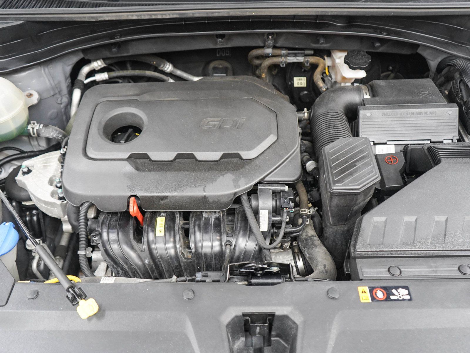 Used 2018 Kia Sportage EX AWD/4WD image 29