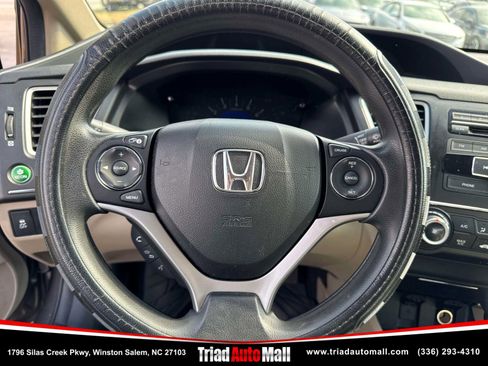 Used 2014 Honda Civic LX image 14