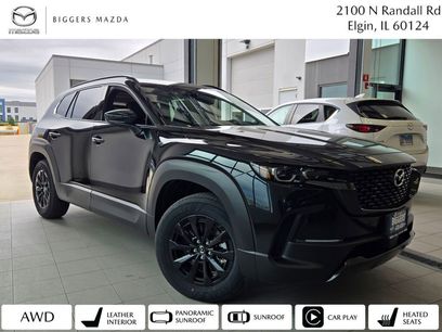 New 2026 MAZDA CX-50 AWD 2.5 Hybrid w/ Weather Package