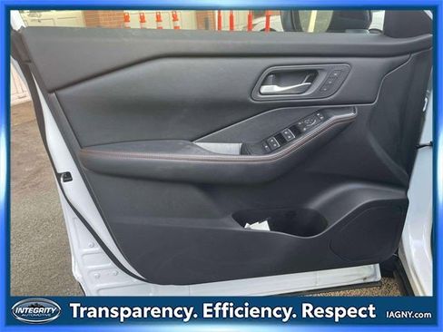 Used 2025 Nissan Rogue SV w/ Rock Creek Premium Package image 16