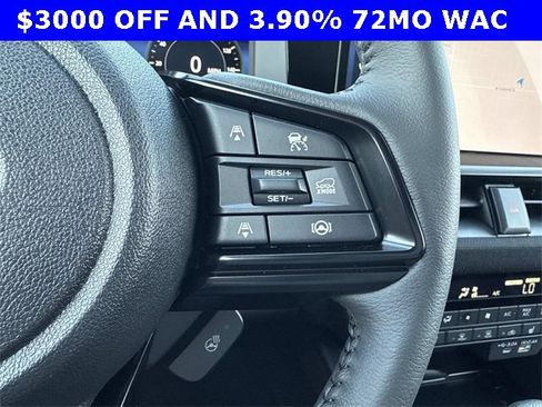 New 2026 Subaru Outback Premium image 23