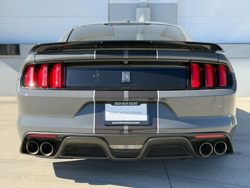 Used 2018 Ford Mustang Shelby GT350 w/ Electronics Package RWD image 5