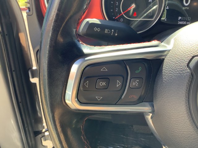 Used 2021 Jeep Wrangler Unlimited Rubicon AWD/4WD image 13