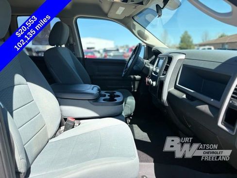 Used 2019 RAM 1500 Express w/ Express Value Package image 22