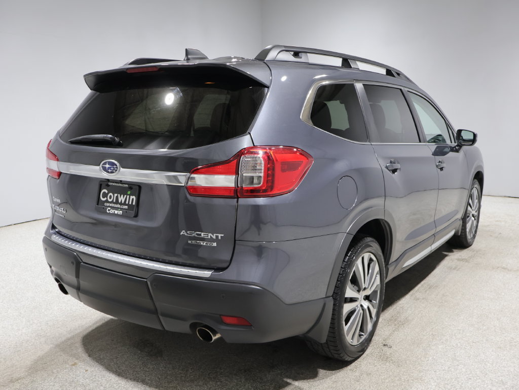 Used 2022 Subaru Ascent Limited AWD/4WD image 2