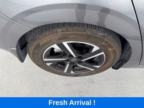 Used 2025 Nissan Sentra SV FWD image 24