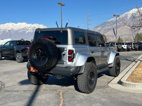 Used 2024 Ford Bronco Raptor w/ Interior Carbon Fibre Pack image 11