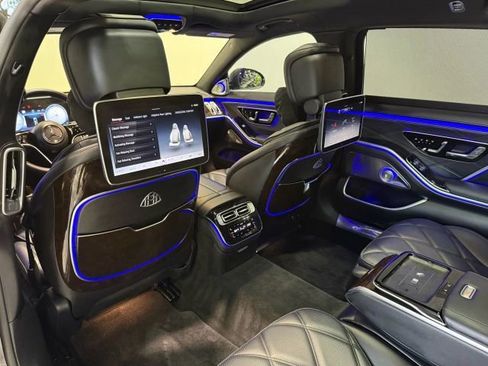 Used 2023 Mercedes-Benz Maybach S 680 Maybach S 680 image 35