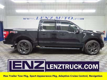 Used 2021 Ford F150 Lariat w/ Equipment Group 502A High
