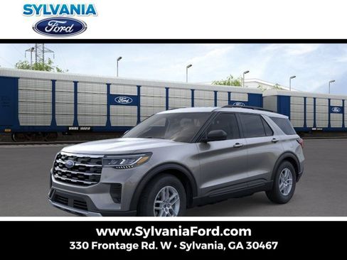 New 2026 Ford Explorer Active RWD image 1
