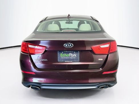 Used 2015 Kia Optima LX FWD image 7