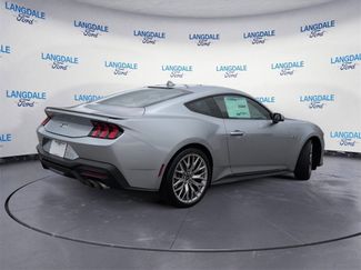 New 2025 Ford Mustang GT Premium video 4