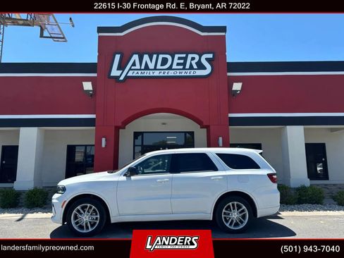 Used 2023 Dodge Durango GT AWD/4WD image 1