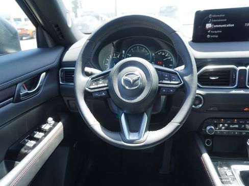 Used 2025 MAZDA CX-5 2.5 Turbo w/ Premium Package AWD/4WD image 16
