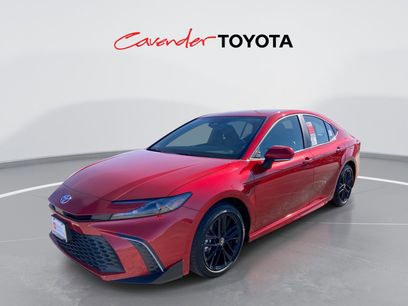 Certified 2026 Toyota Camry SE