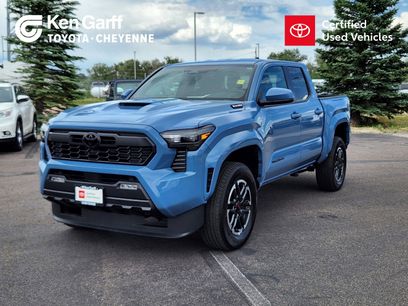 Used 2026 Toyota Tacoma TRD Sport