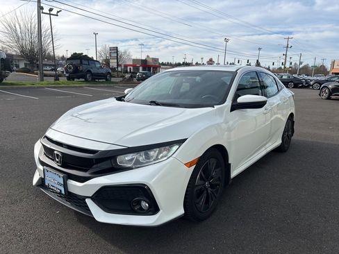 Used 2019 Honda Civic EX image 7
