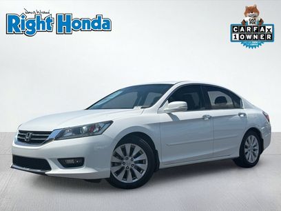 Used 2015 Honda Accord EX-L