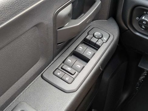 New 2026 RAM 3500 Tradesman AWD/4WD image 21