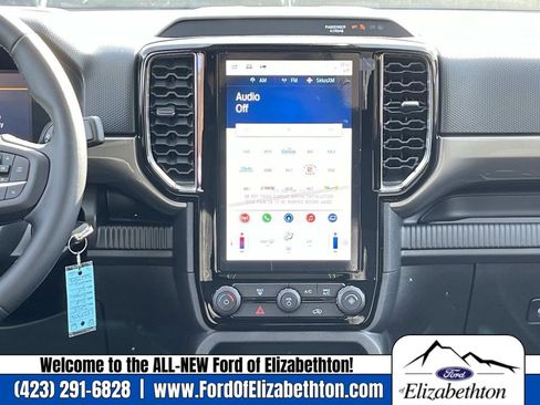 New 2025 Ford Ranger XLT image 16